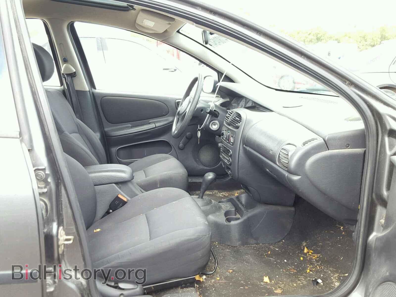 2003 DODGE NEON - VIN: 1B3ES26C43D145621 - Фото 5