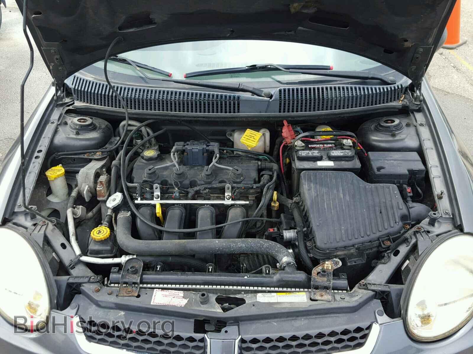 2003 DODGE NEON - VIN: 1B3ES26C43D145621 - Фото 7