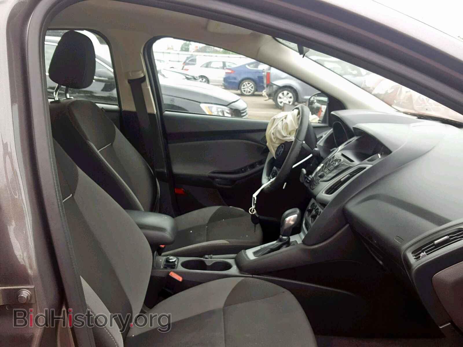2012 FORD FOCUS SE - VIN: 1FAHP3F24CL278319 - Фото 5