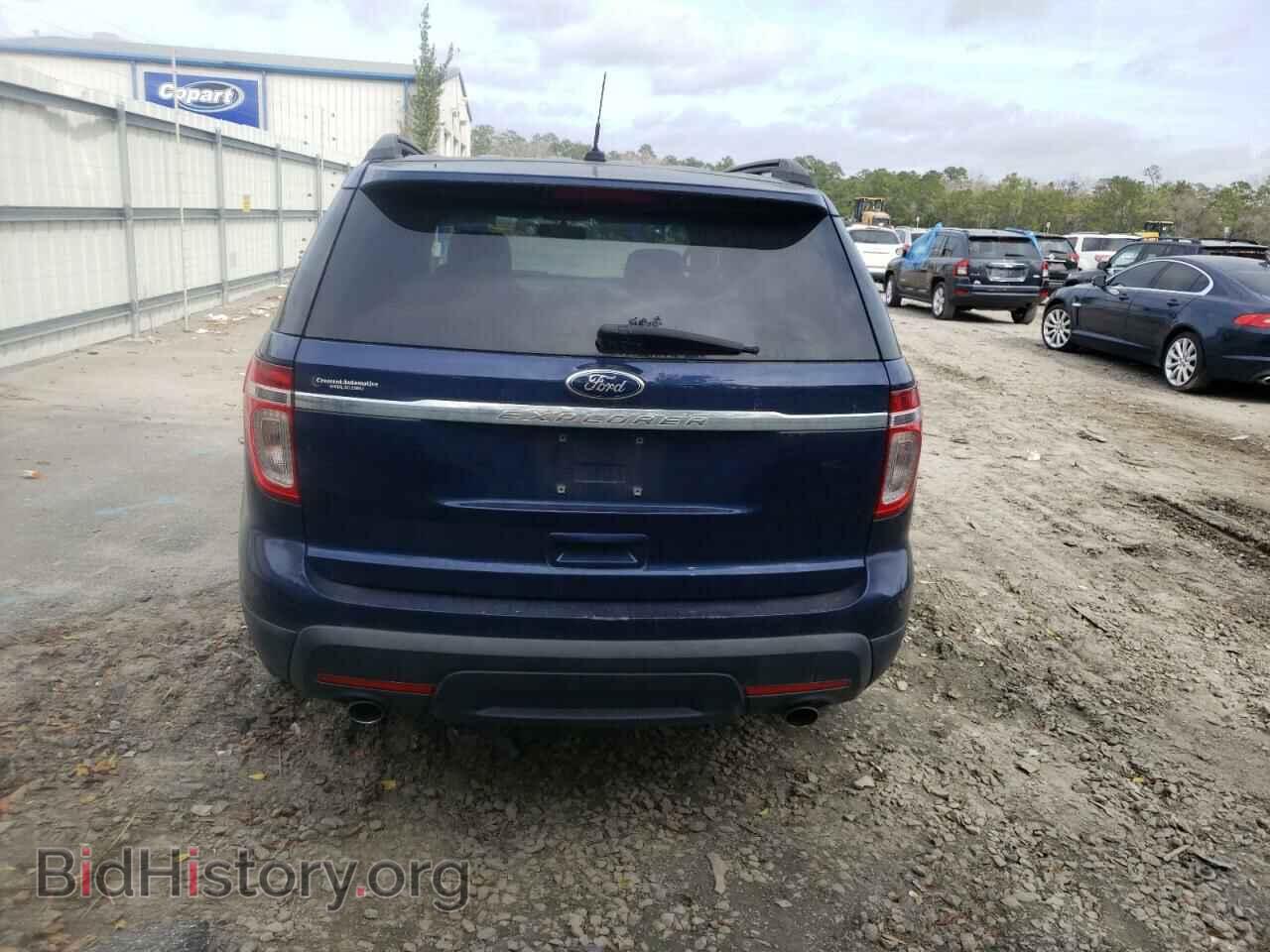 2012 FORD EXPLORER - VIN: 1FMHK7B89CGA86229 - Фото 6