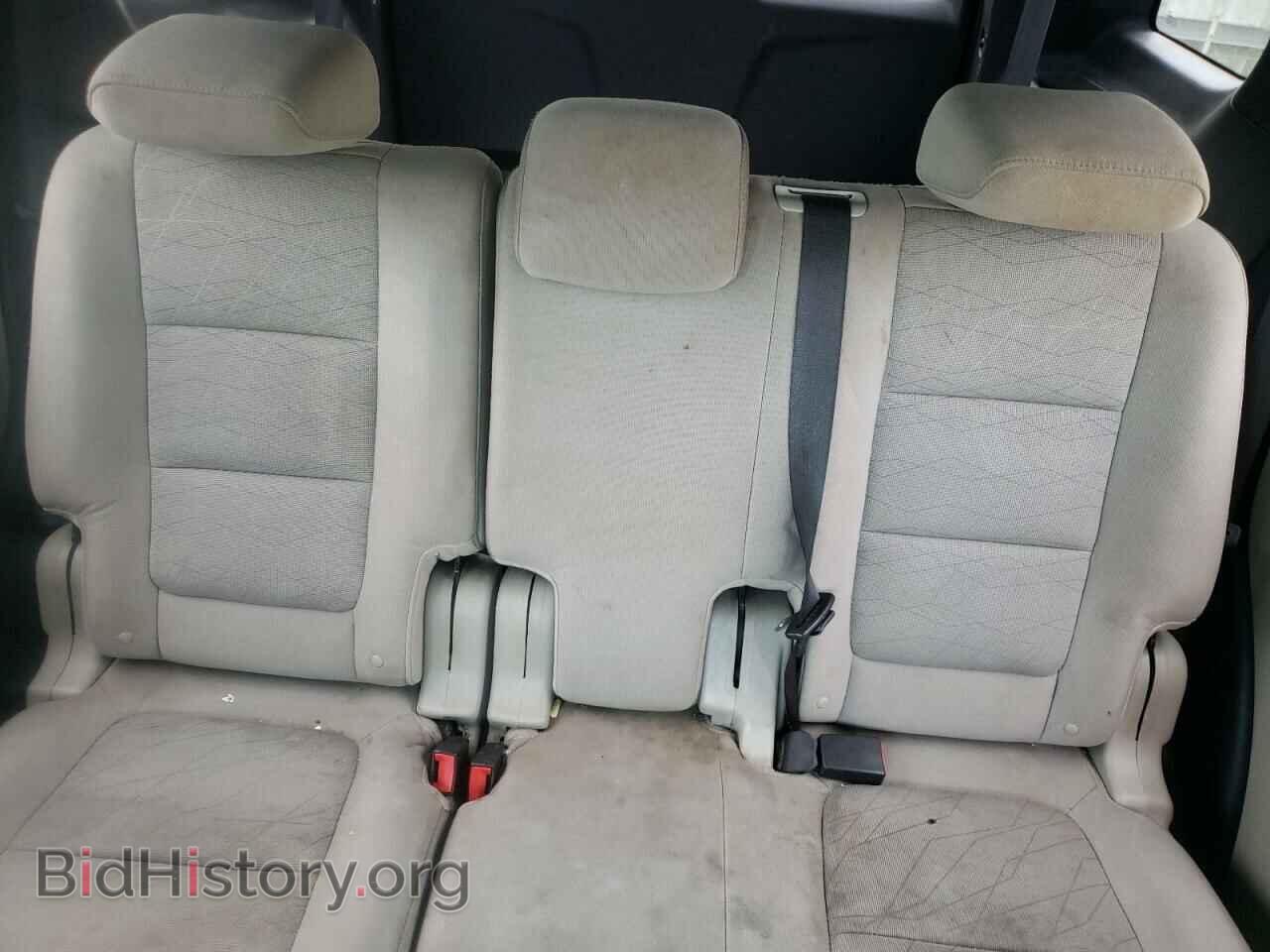 2012 FORD EXPLORER - VIN: 1FMHK7B89CGA86229 - Фото 10