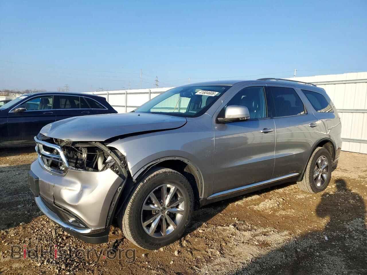 Photo 1C4RDJDG3GC301945 - DODGE DURANGO 2016