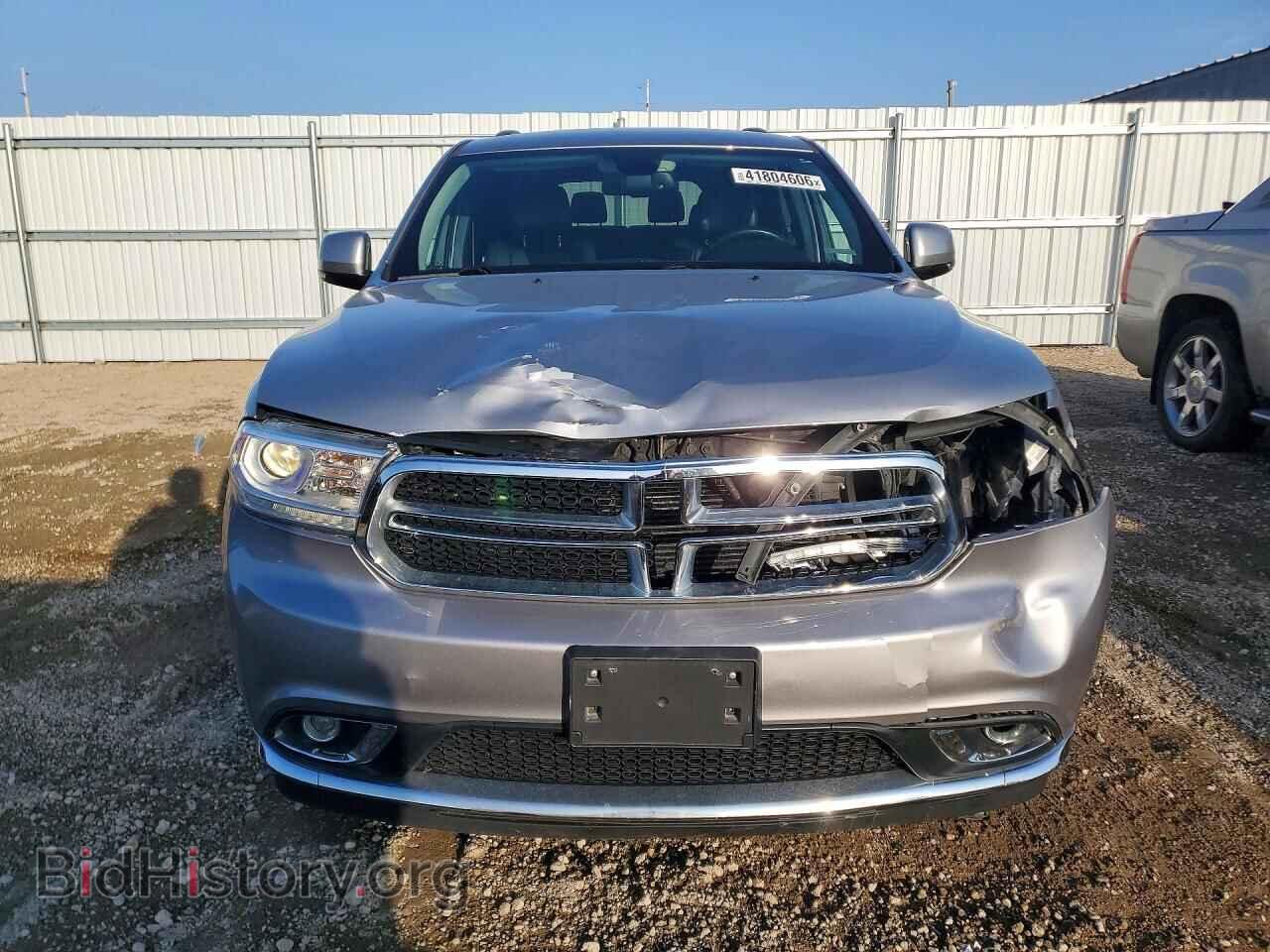 2016 DODGE DURANGO - VIN: 1C4RDJDG3GC301945 - Фото 5