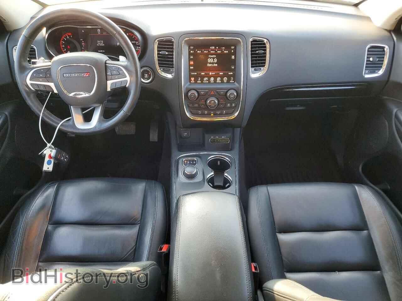 2016 DODGE DURANGO - VIN: 1C4RDJDG3GC301945 - Фото 8