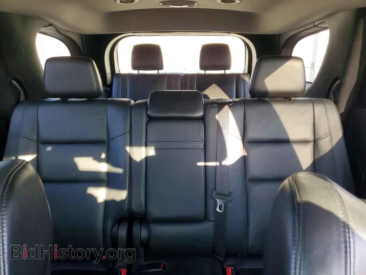 2016 DODGE DURANGO - VIN: 1C4RDJDG3GC301945 - Фото 10