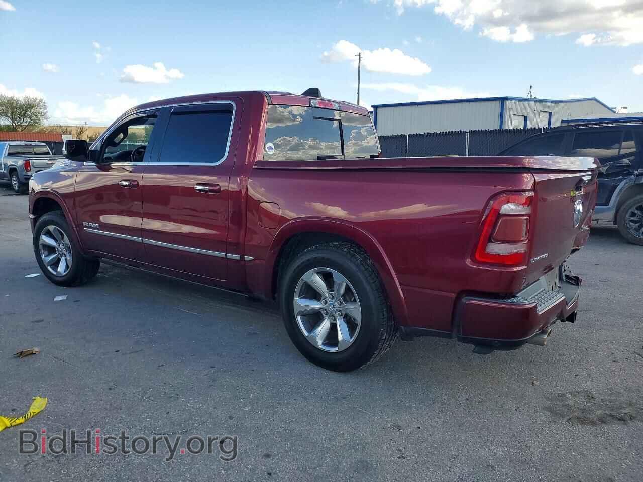 2019 RAM 1500 - VIN: 1C6SRFHT3KN906995 - Фото 2