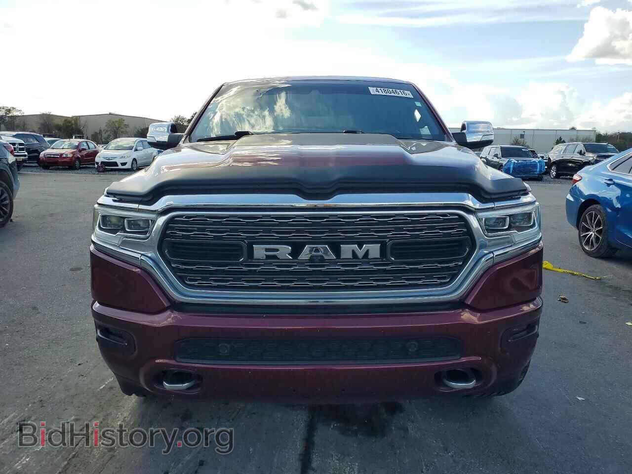 2019 RAM 1500 - VIN: 1C6SRFHT3KN906995 - Фото 5