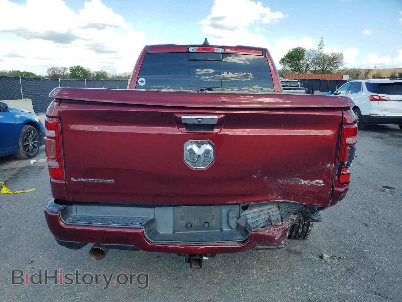 2019 RAM 1500 - VIN: 1C6SRFHT3KN906995 - Фото 6