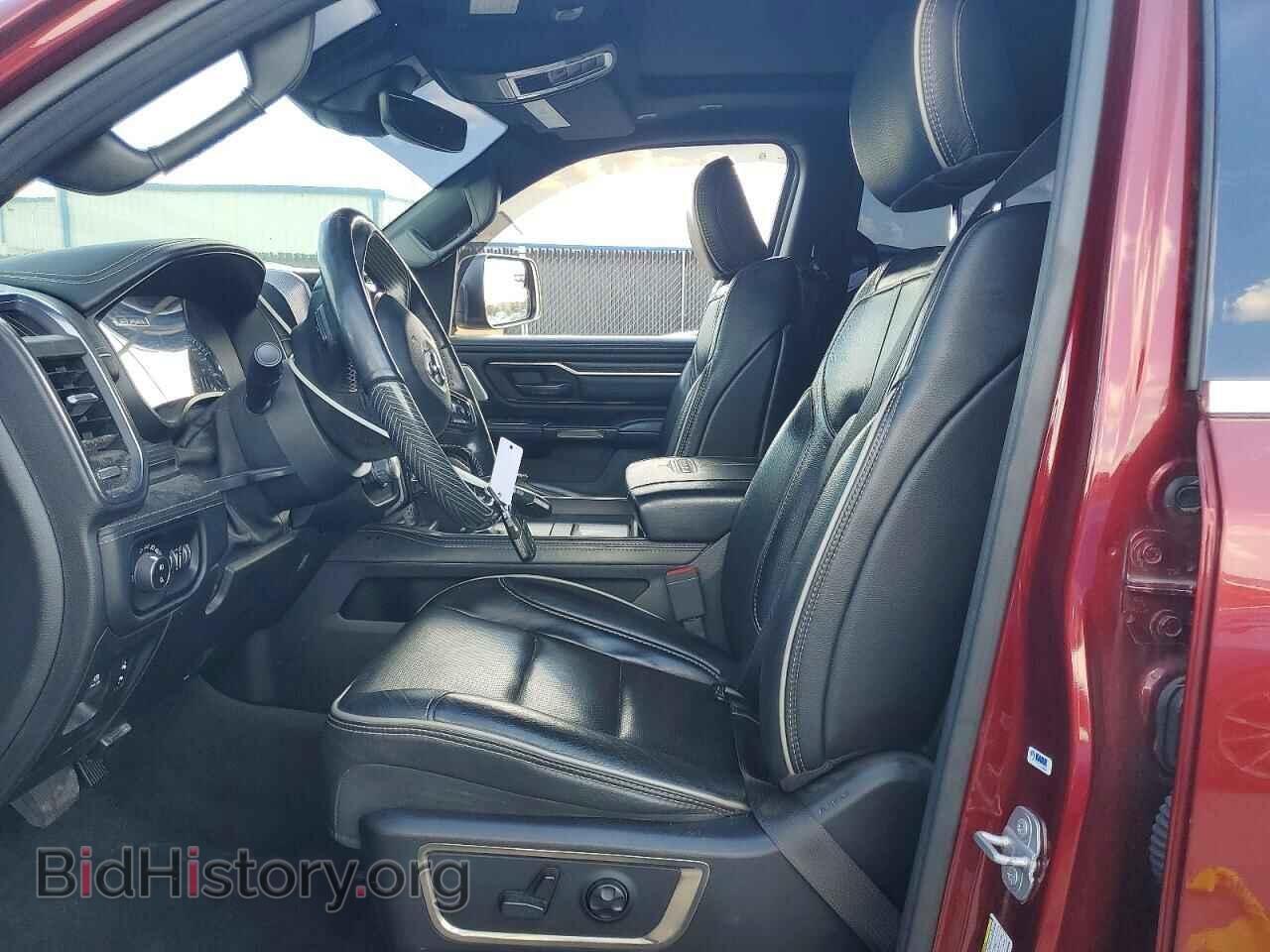 2019 RAM 1500 - VIN: 1C6SRFHT3KN906995 - Фото 7
