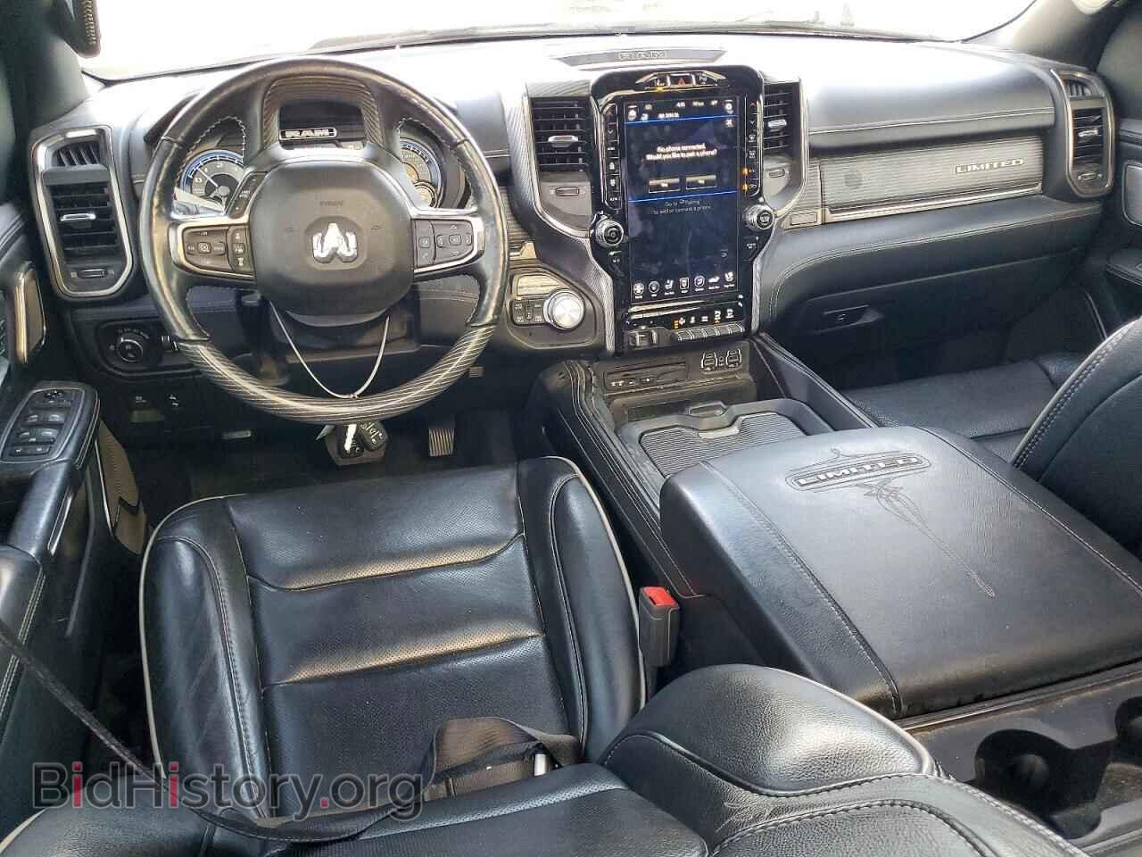 2019 RAM 1500 - VIN: 1C6SRFHT3KN906995 - Фото 8