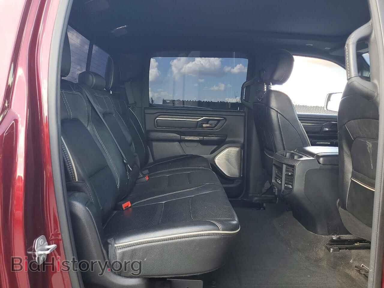 2019 RAM 1500 - VIN: 1C6SRFHT3KN906995 - Фото 10
