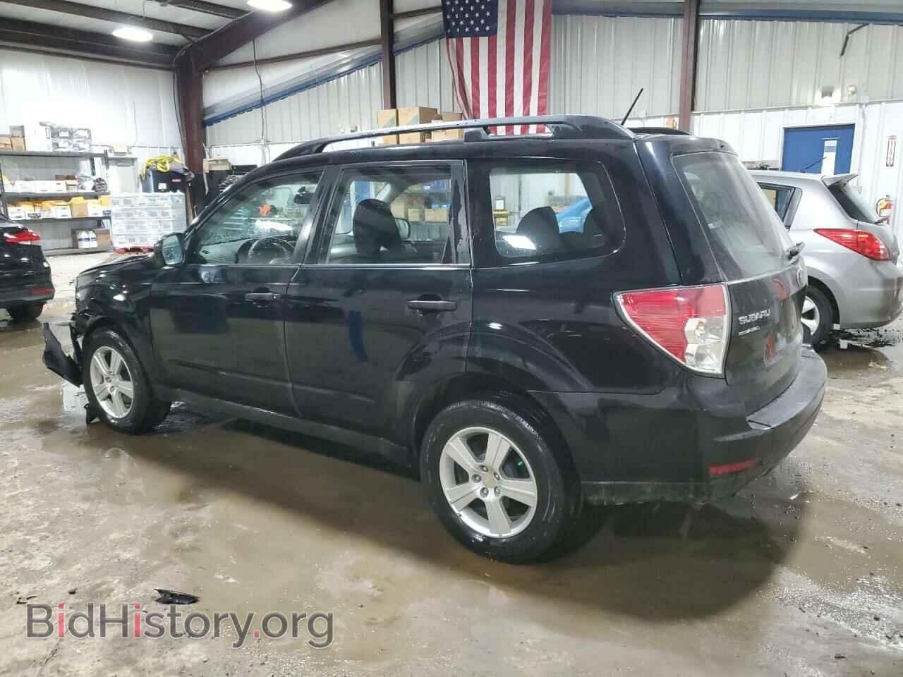 2011 SUBARU FORESTER - VIN: JF2SHBBC0BH763047 - Фото 2