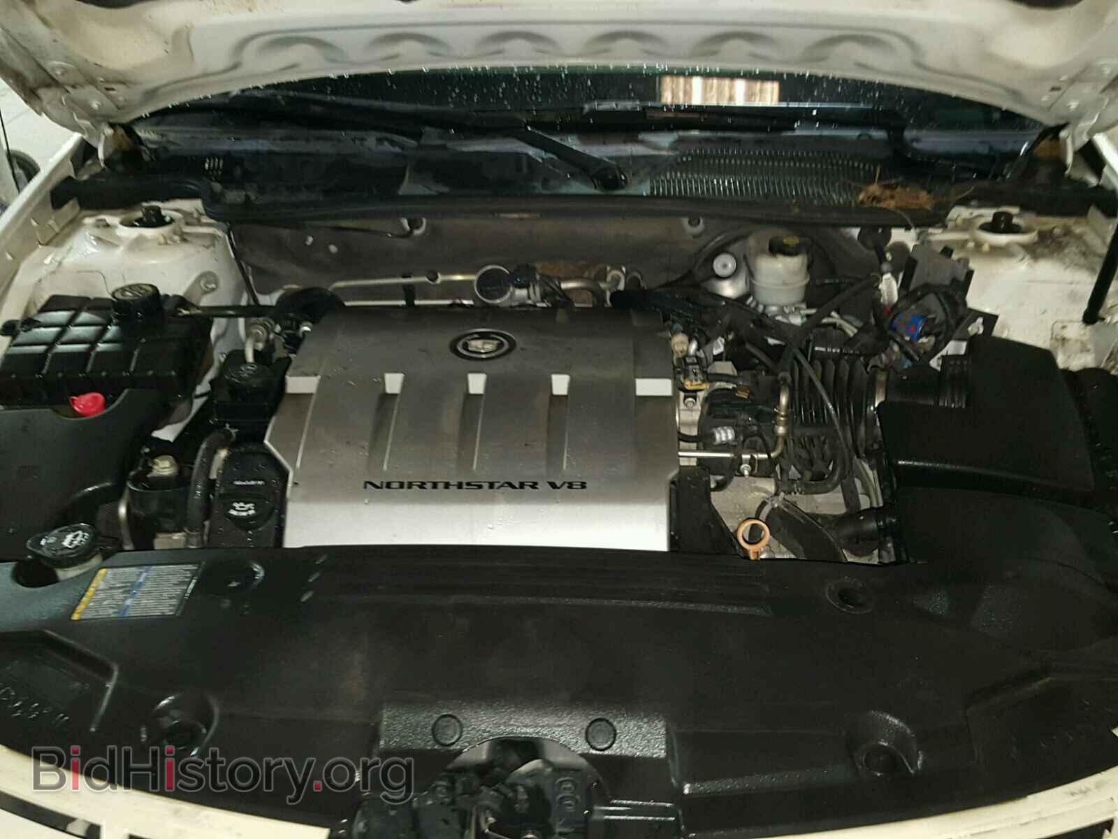 2011 CADILLAC DTS - VIN: 1G6KH5E62BU103642 - Фото 7