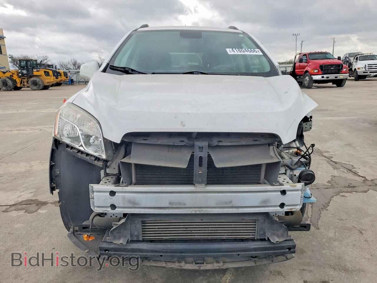2016 CHEVROLET TRAX - VIN: 3GNCJLSB2GL253772 - Photo 5
