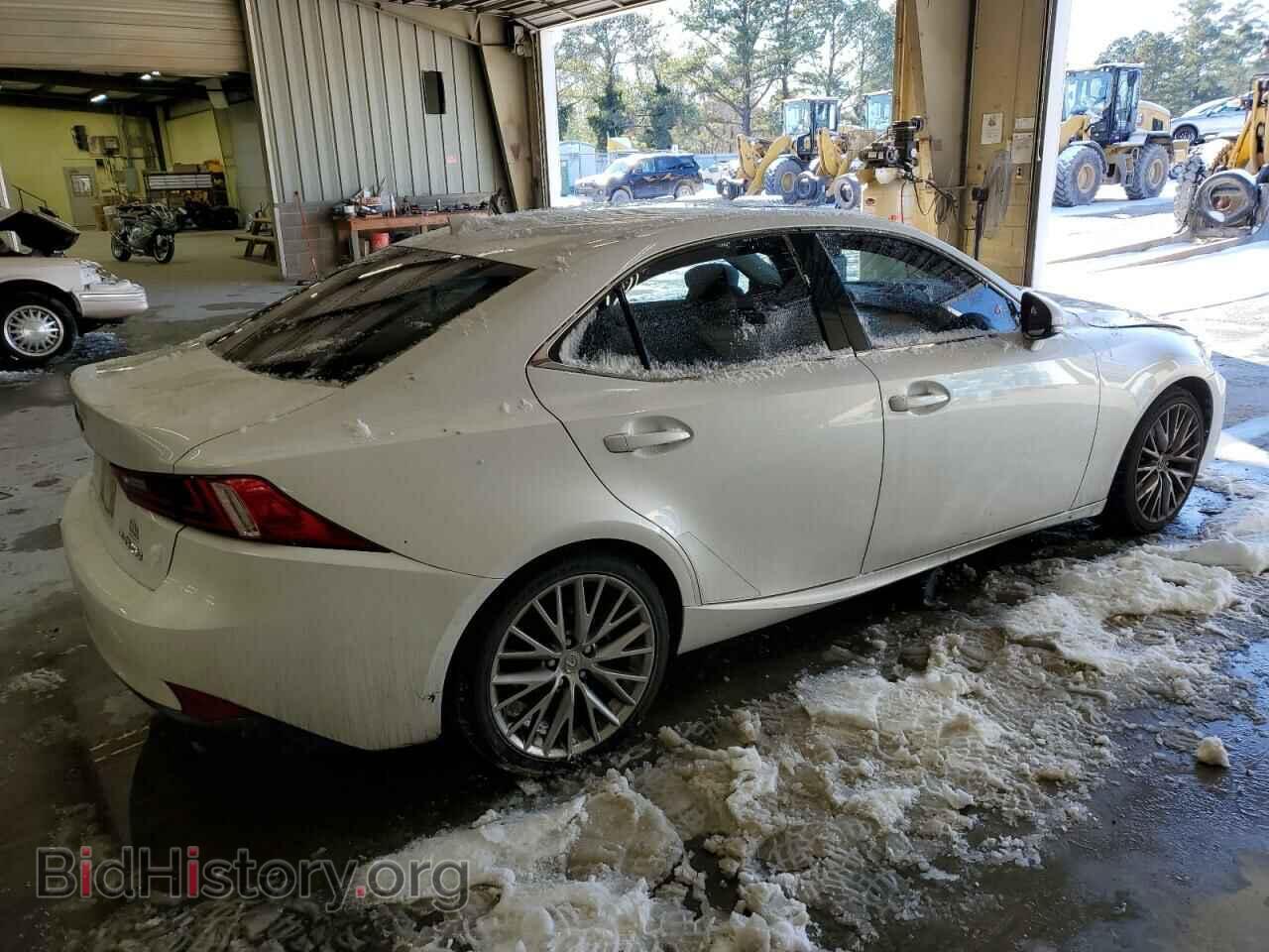 2015 LEXUS IS - VIN: JTHCF1D27F5027574 - Фото 3