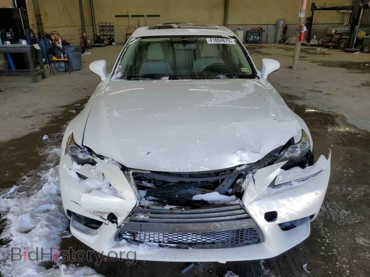 2015 LEXUS IS - VIN: JTHCF1D27F5027574 - Фото 5