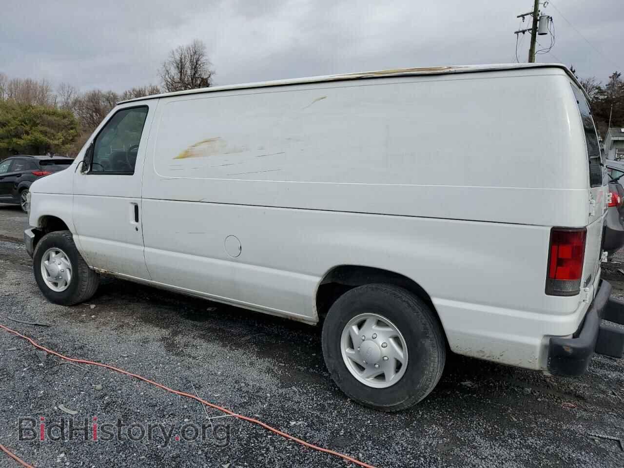 2009 FORD ECONOLINE - VIN: 1FTNE24W69DA45211 - Фото 2