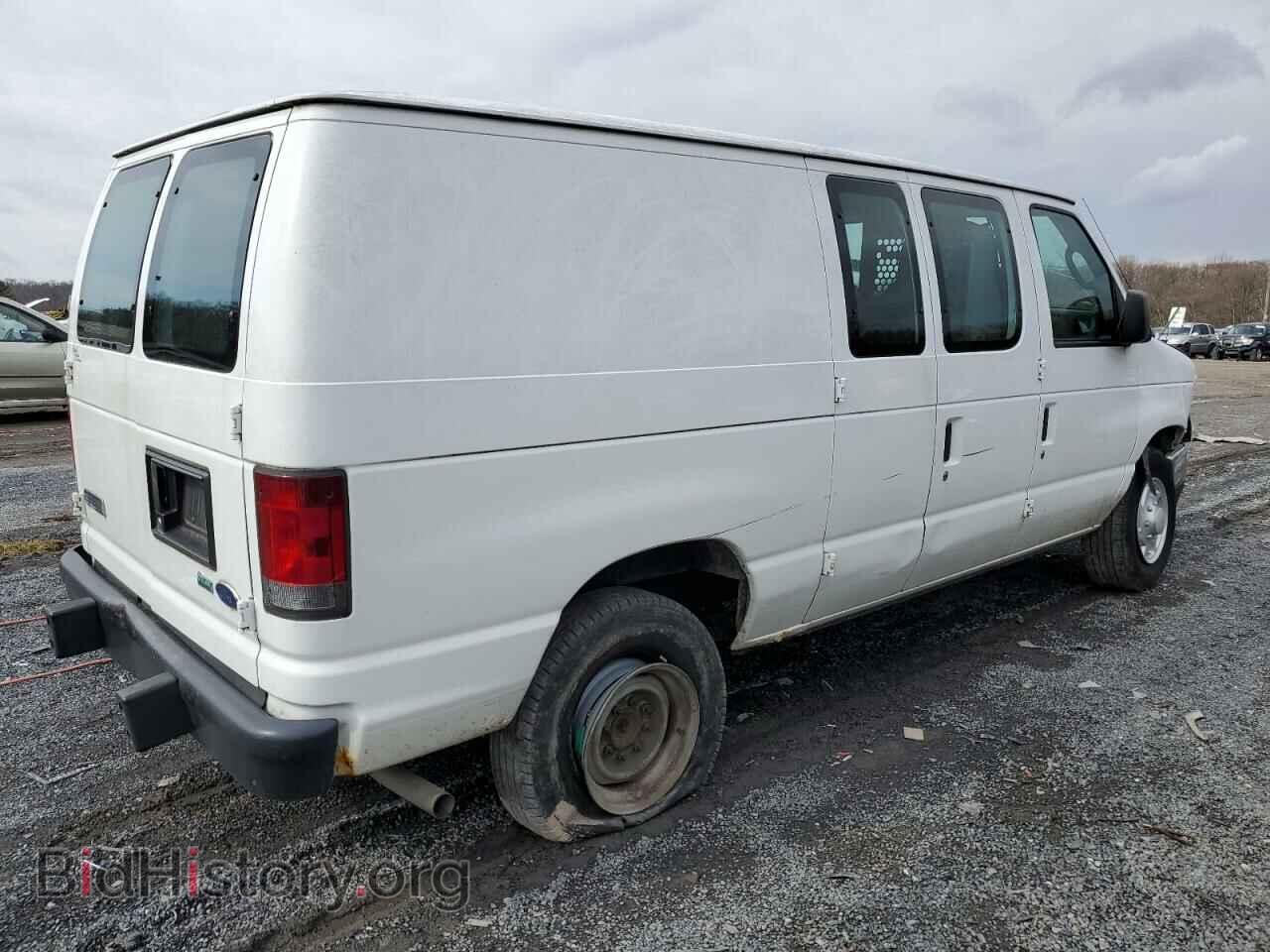 2009 FORD ECONOLINE - VIN: 1FTNE24W69DA45211 - Фото 3