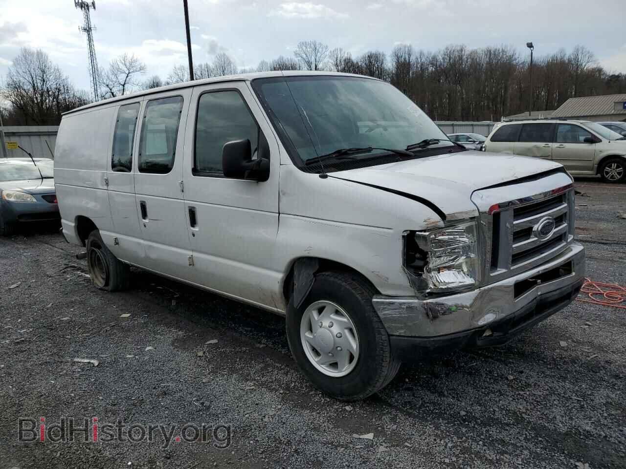 2009 FORD ECONOLINE - VIN: 1FTNE24W69DA45211 - Фото 4