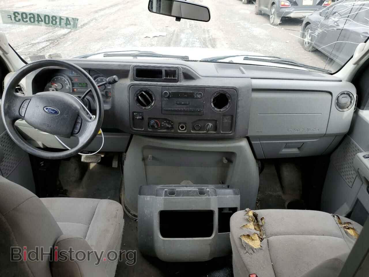 2009 FORD ECONOLINE - VIN: 1FTNE24W69DA45211 - Фото 8