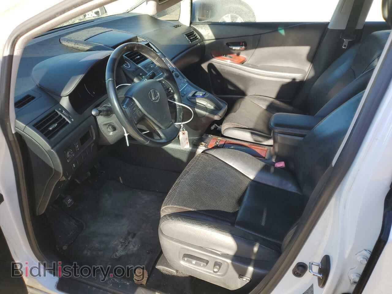 2010 LEXUS HS - VIN: JTHBB1BA2A2024626 - Фото 7