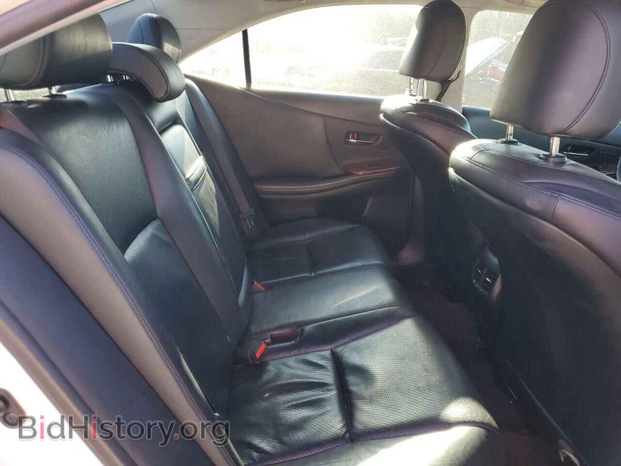2010 LEXUS HS - VIN: JTHBB1BA2A2024626 - Фото 10