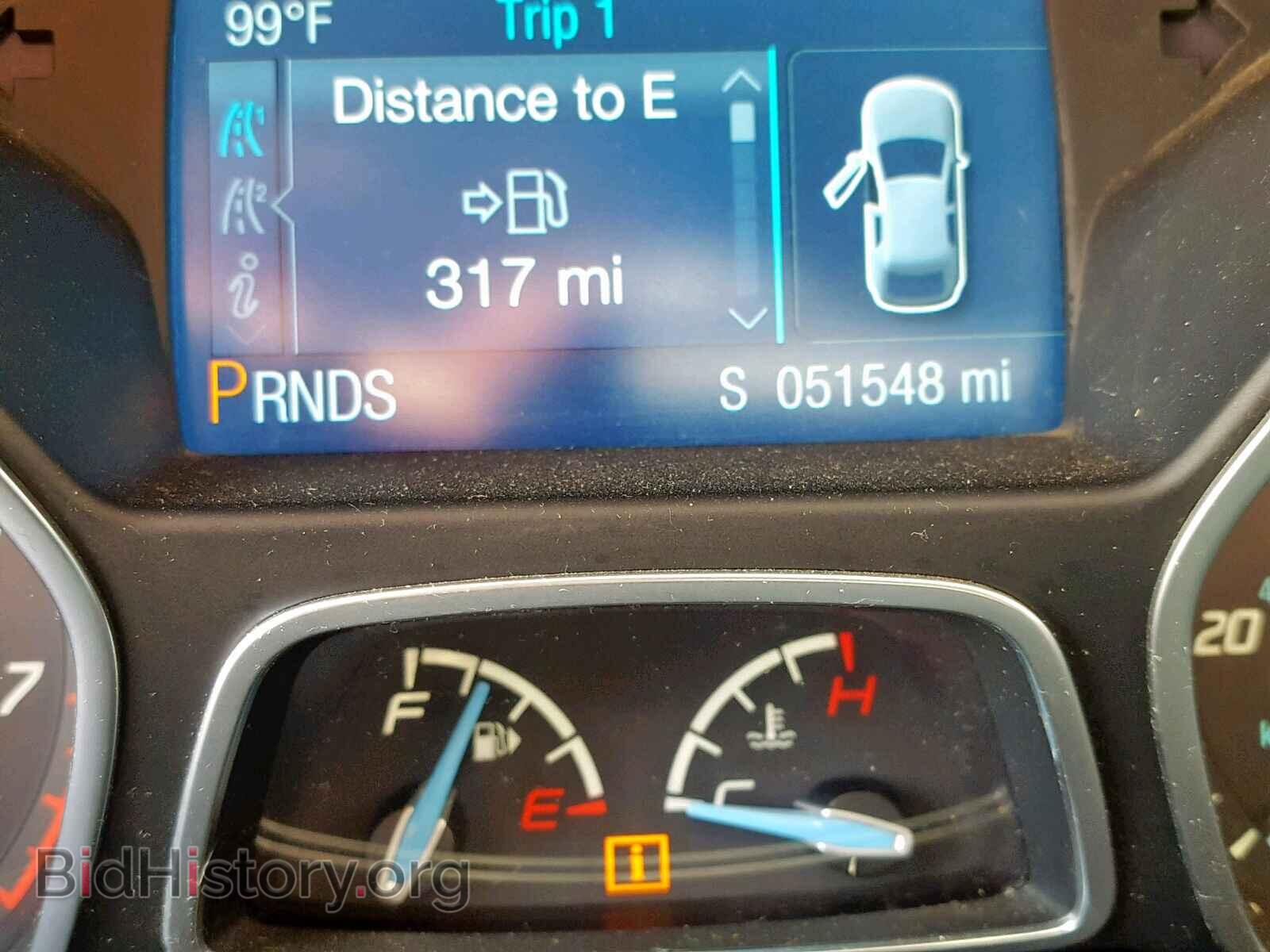 2014 FORD FOCUS SE - VIN: 1FADP3F28EL307001 - Фото 8