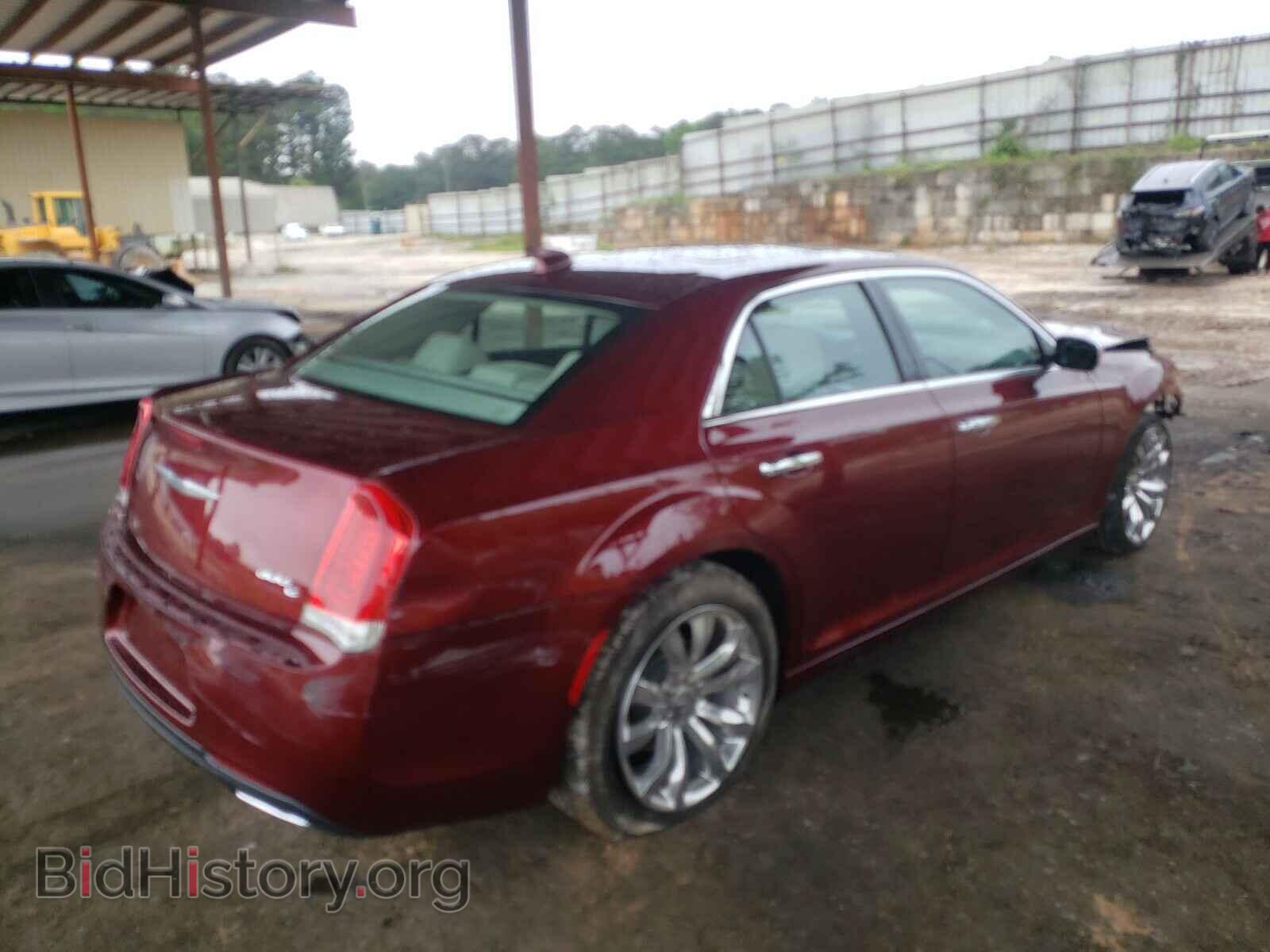 2016 CHRYSLER 300 - VIN: 2C3CCAET8GH244079 - Фото 4
