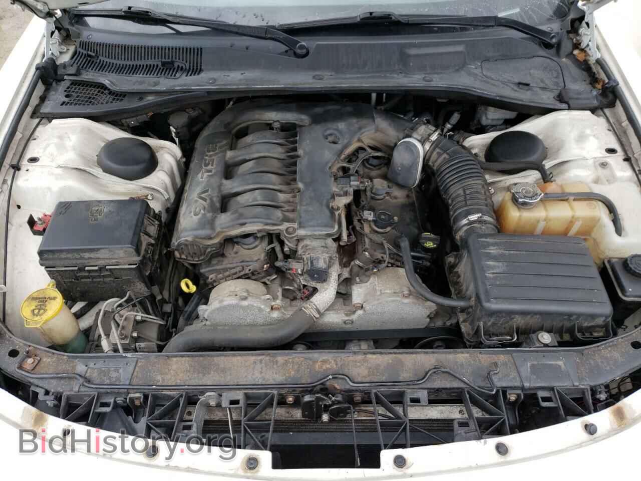 2010 DODGE CHARGER - VIN: 2B3CA3CV2AH188313 - Фото 7