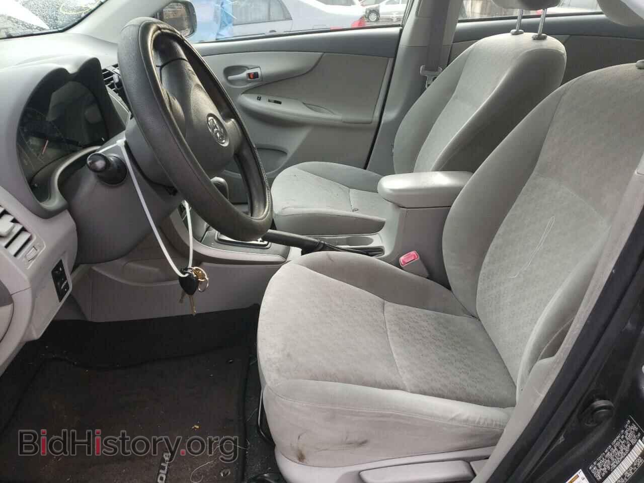 2009 TOYOTA COROLLA - VIN: JTDBL40E399040097 - Фото 7