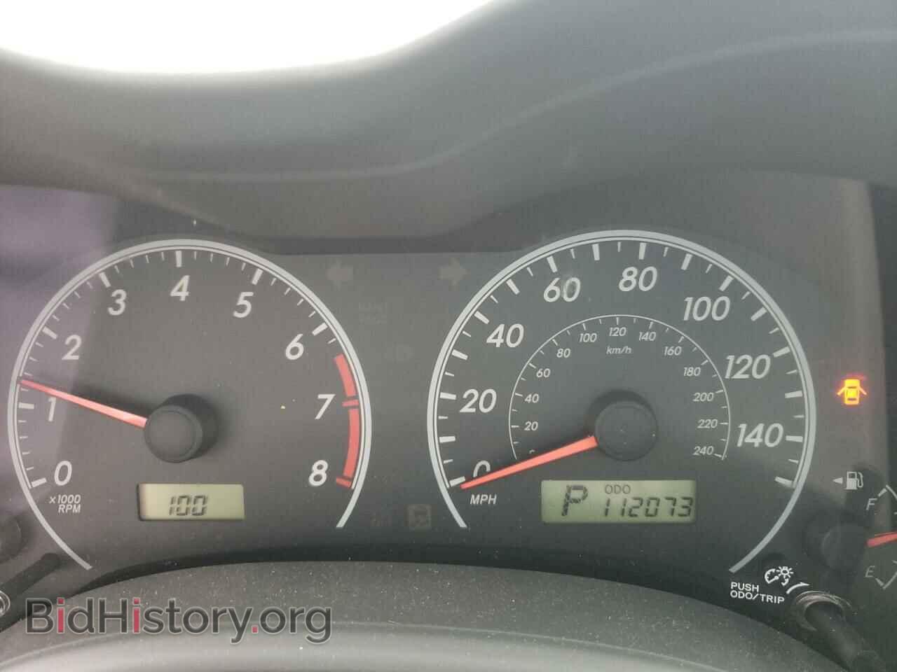 2009 TOYOTA COROLLA - VIN: JTDBL40E399040097 - Фото 9