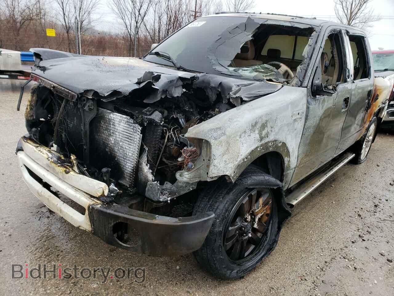 Фотография 1FTRW14528FA84882 - FORD F-150 2008