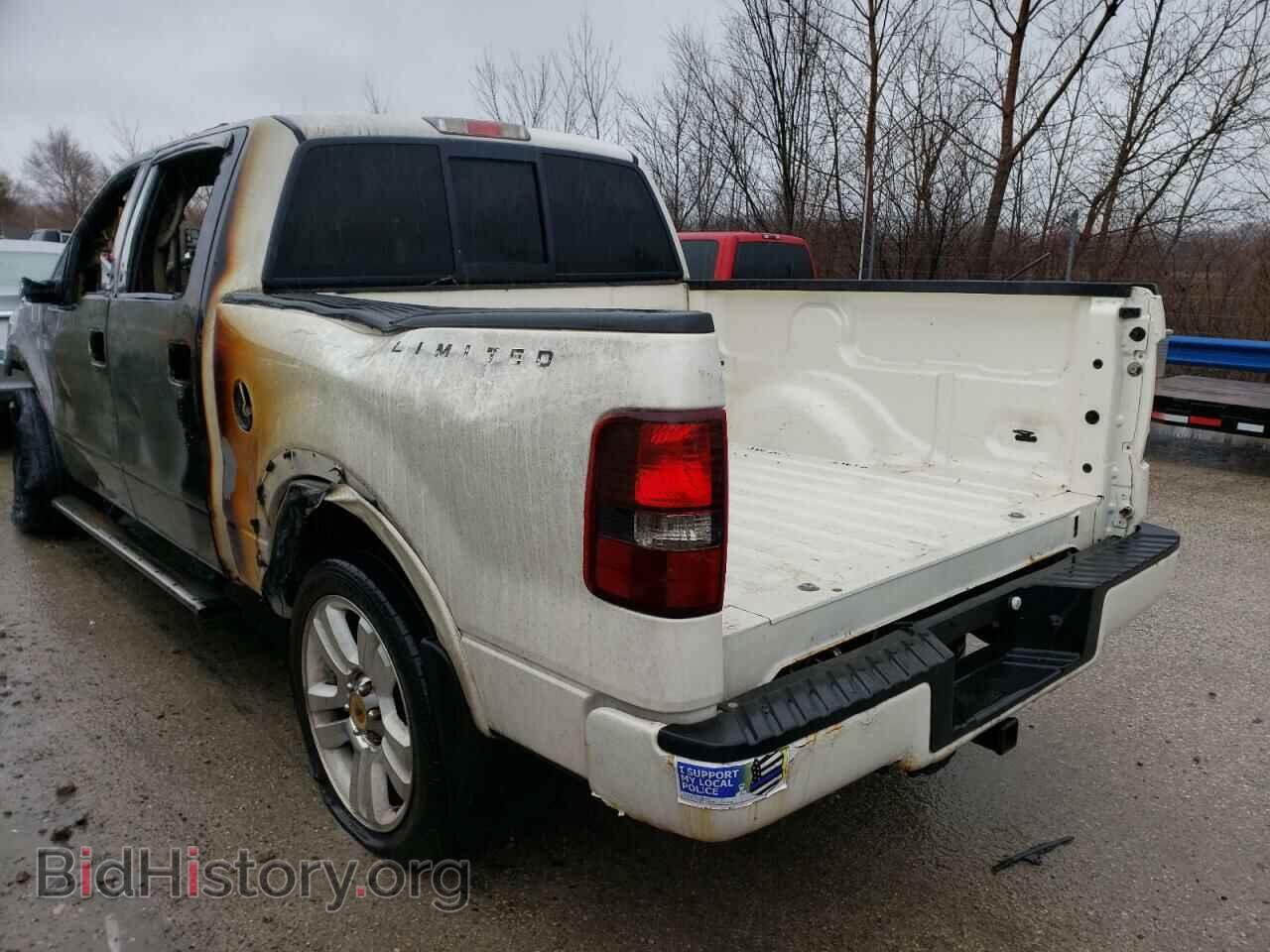 2008 FORD F-150 - VIN: 1FTRW14528FA84882 - Фото 2
