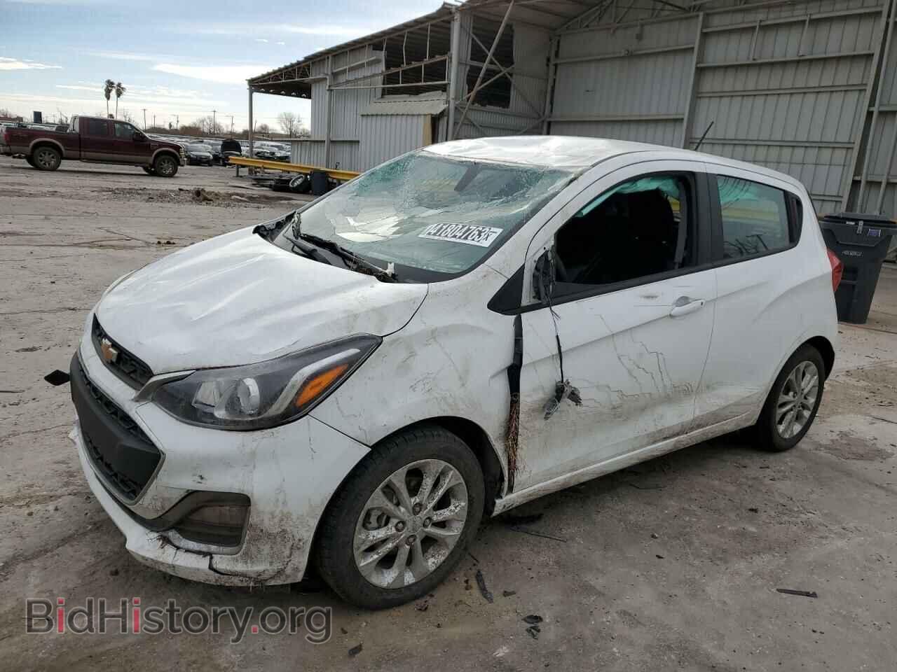 Фотография KL8CD6SA4LC415358 - CHEVROLET SPARK 2020