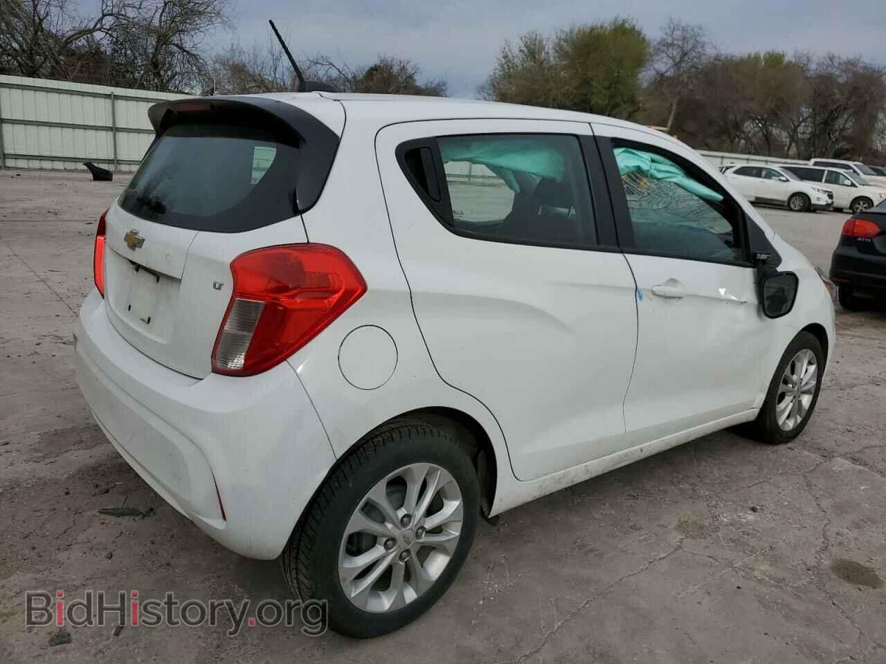 2020 CHEVROLET SPARK - VIN: KL8CD6SA4LC415358 - Фото 3