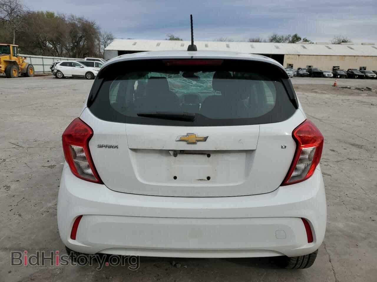 2020 CHEVROLET SPARK - VIN: KL8CD6SA4LC415358 - Фото 6