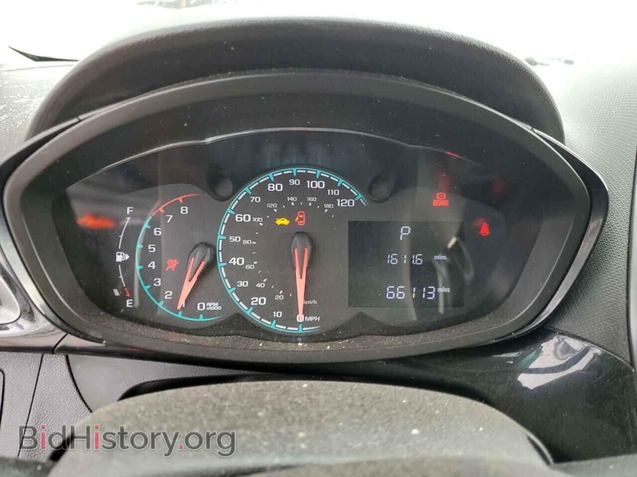 2020 CHEVROLET SPARK - VIN: KL8CD6SA4LC415358 - Фото 9