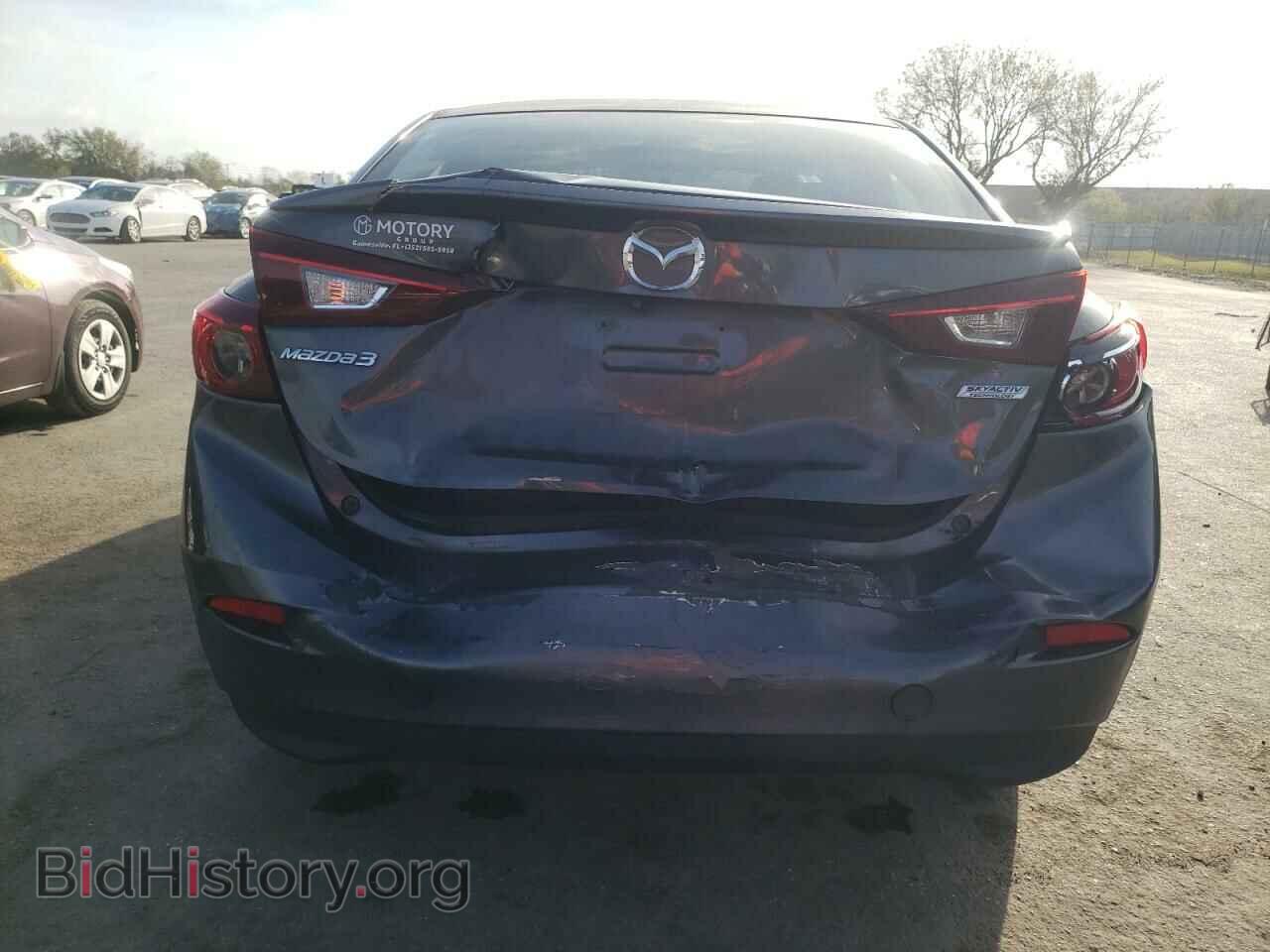 2015 MAZDA 3 - VIN: JM1BM1V73F1268326 - Фото 6