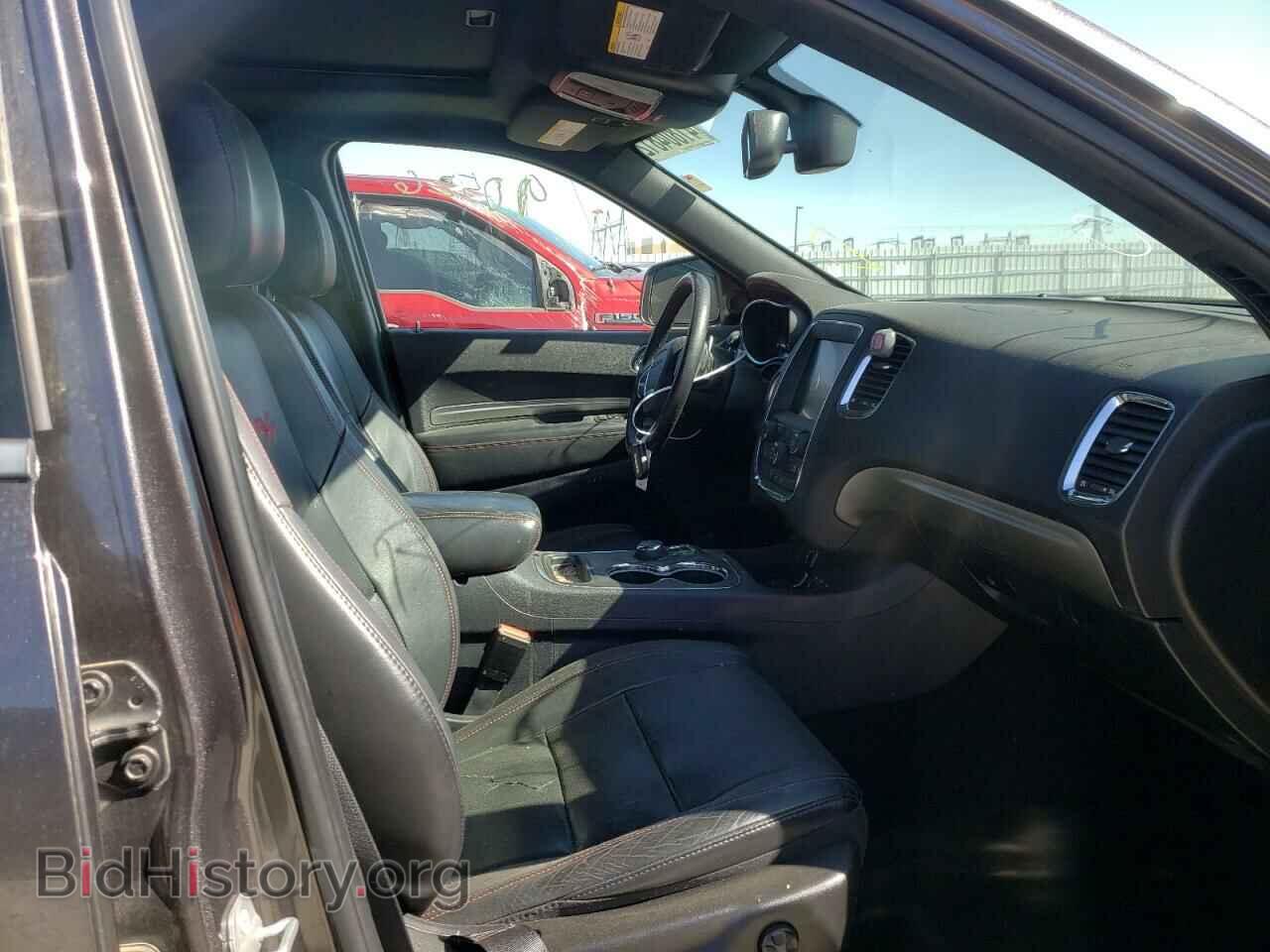 2014 DODGE DURANGO - VIN: 1C4SDHCT7EC550352 - Photo 5