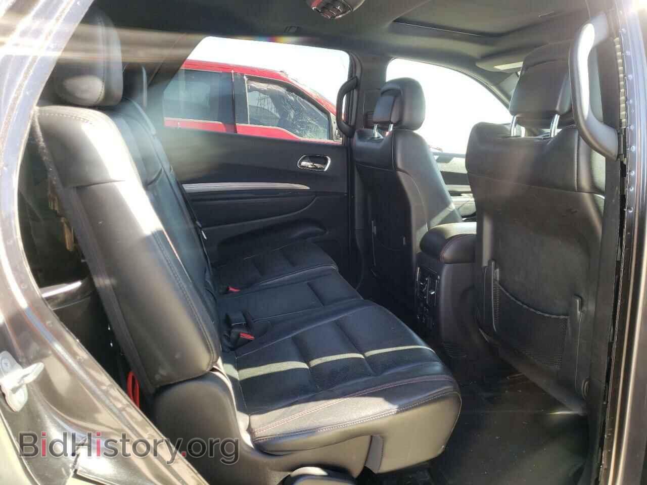 2014 DODGE DURANGO - VIN: 1C4SDHCT7EC550352 - Photo 6
