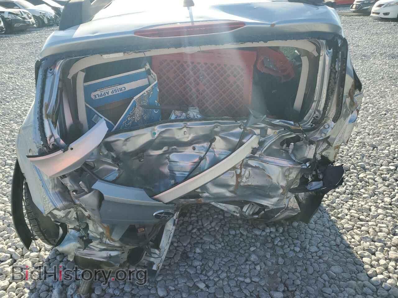 2014 SUBARU OUTBACK - VIN: 4S4BRDMC0E2316791 - Фото 6
