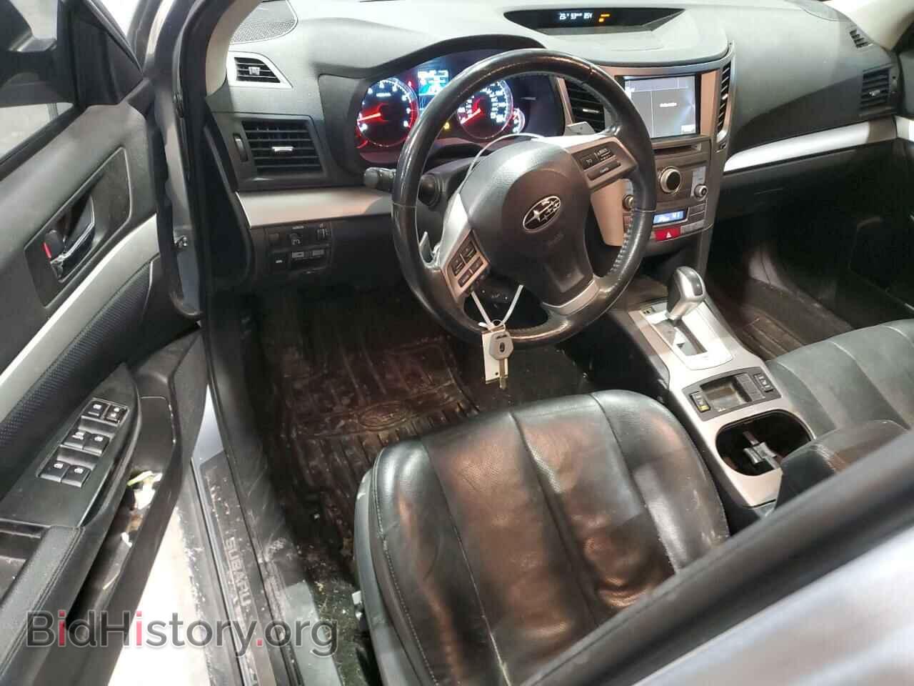 2014 SUBARU OUTBACK - VIN: 4S4BRDMC0E2316791 - Фото 8
