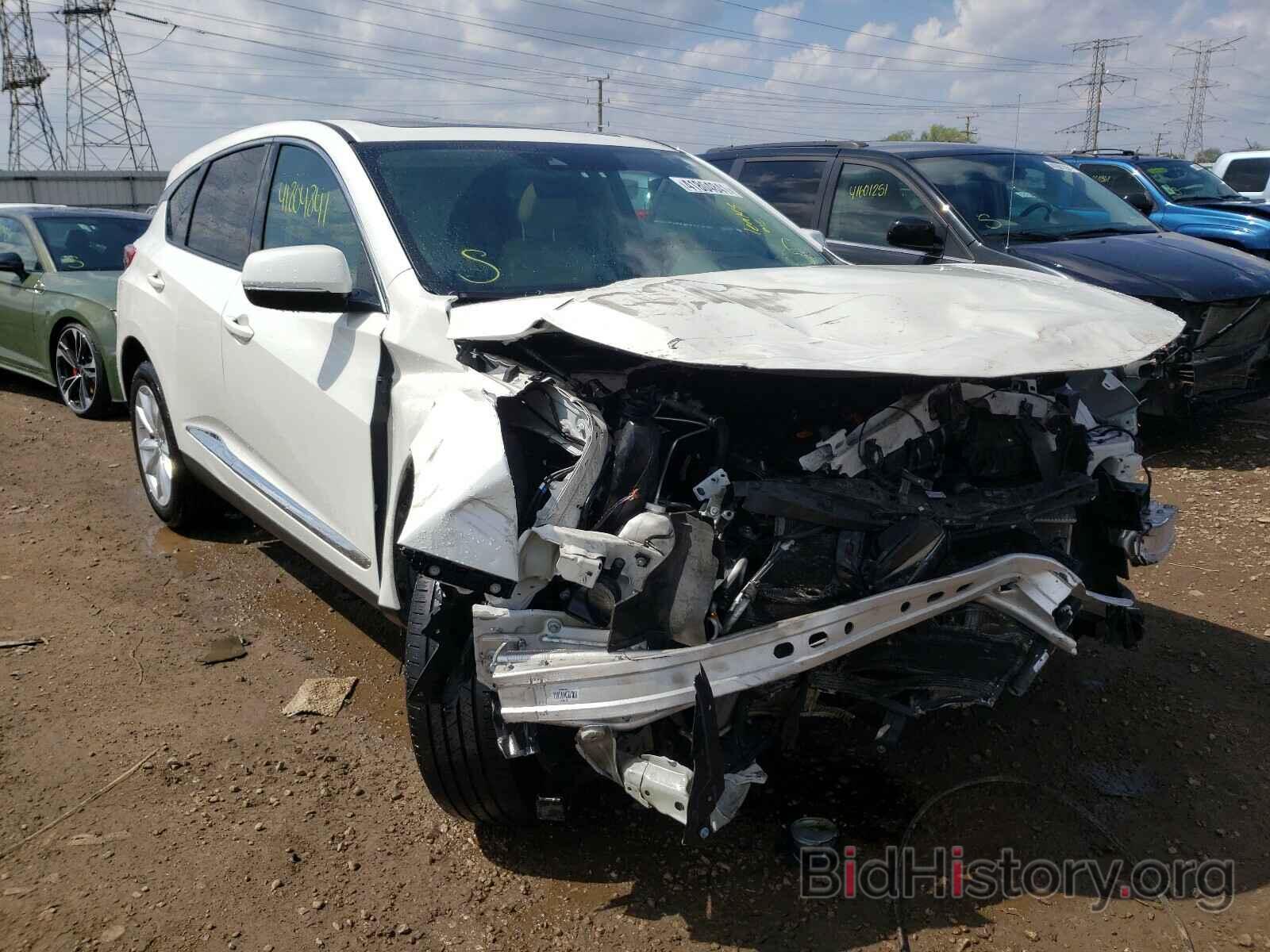 Photo 5J8TC2H33KL043166 - ACURA RDX 2019