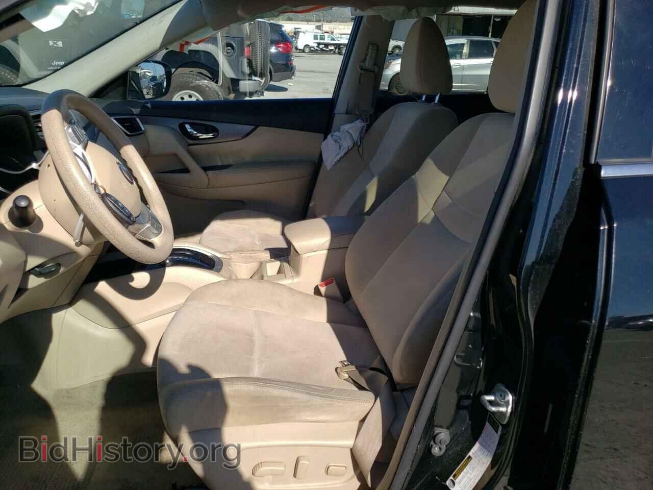 2015 NISSAN ROGUE - VIN: KNMAT2MT0FP511896 - Фото 7