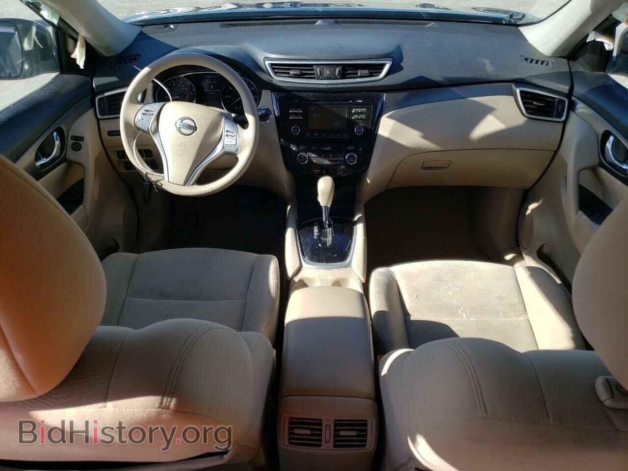 2015 NISSAN ROGUE - VIN: KNMAT2MT0FP511896 - Фото 8