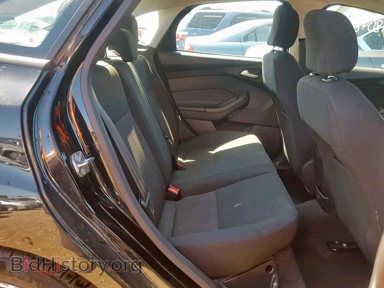 2016 FORD FOCUS SE - VIN: 1FADP3F22GL225445 - Фото 6