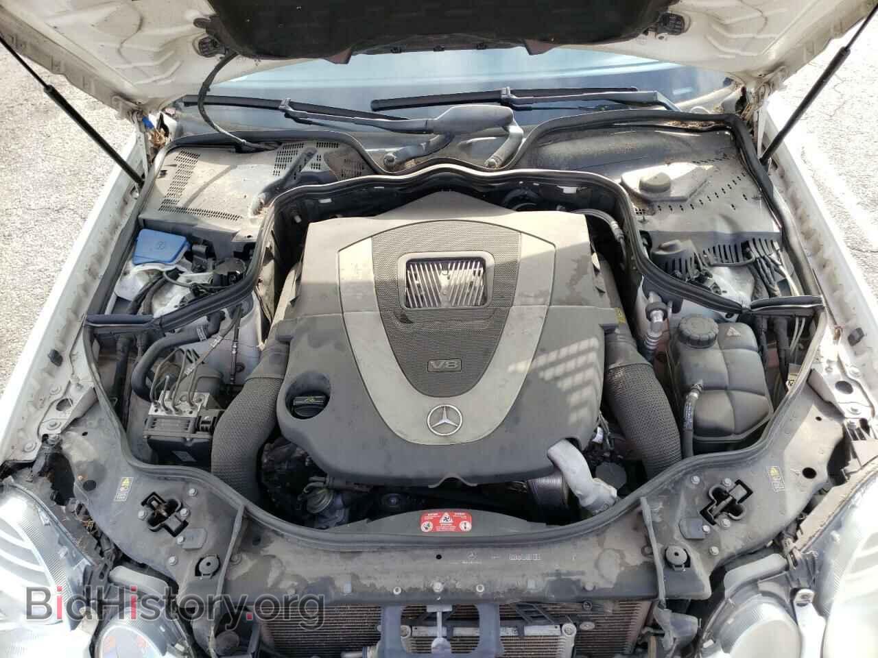 2008 MERCEDES-BENZ E-CLASS - VIN: WDBUF72X78B208636 - Фото 7