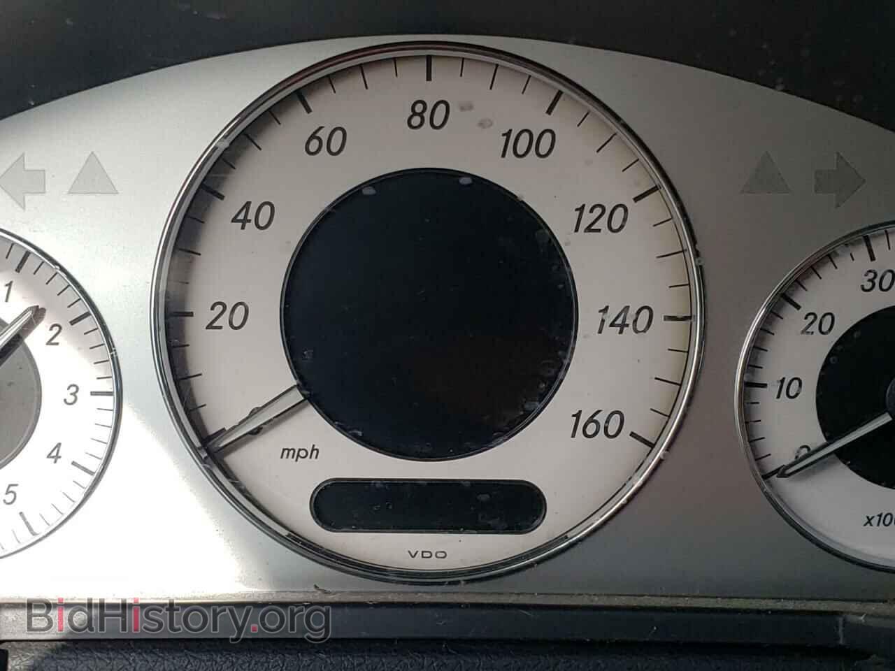 2008 MERCEDES-BENZ E-CLASS - VIN: WDBUF72X78B208636 - Фото 8