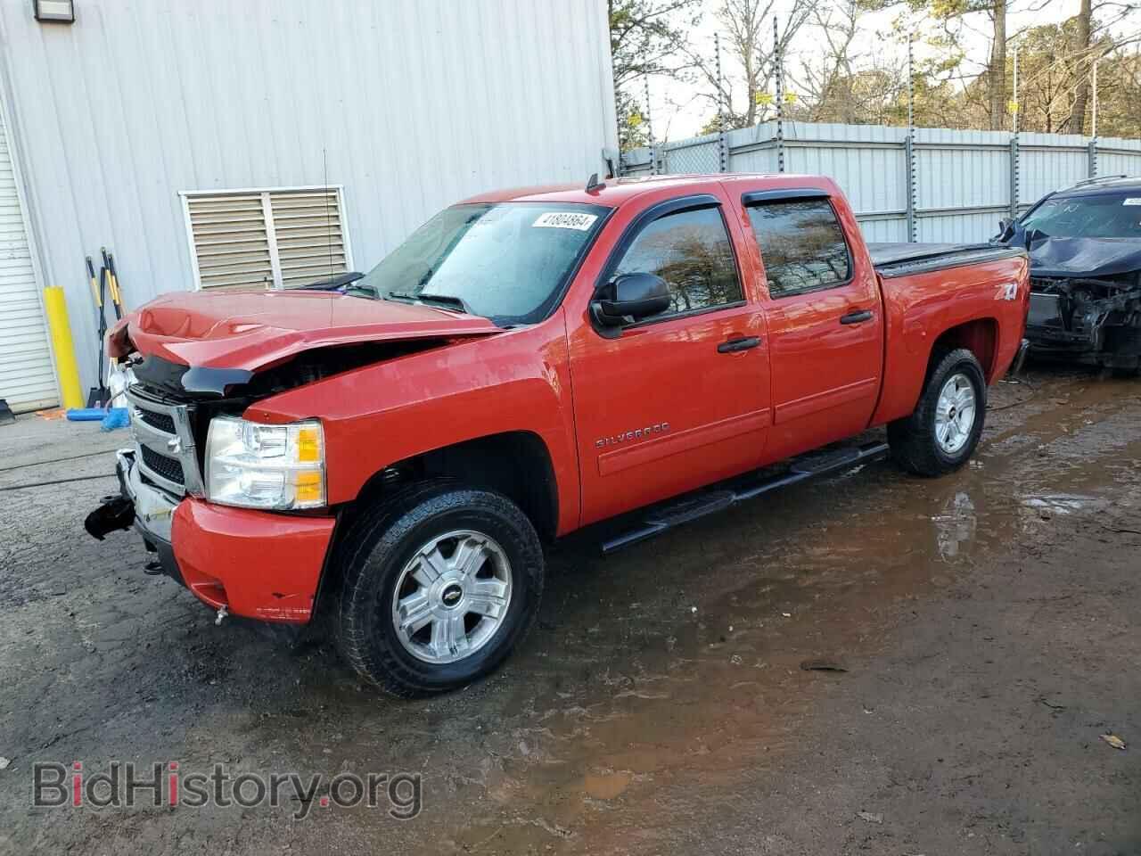 Фотография 3GCPKSE39BG294746 - CHEVROLET ALL Models 2011