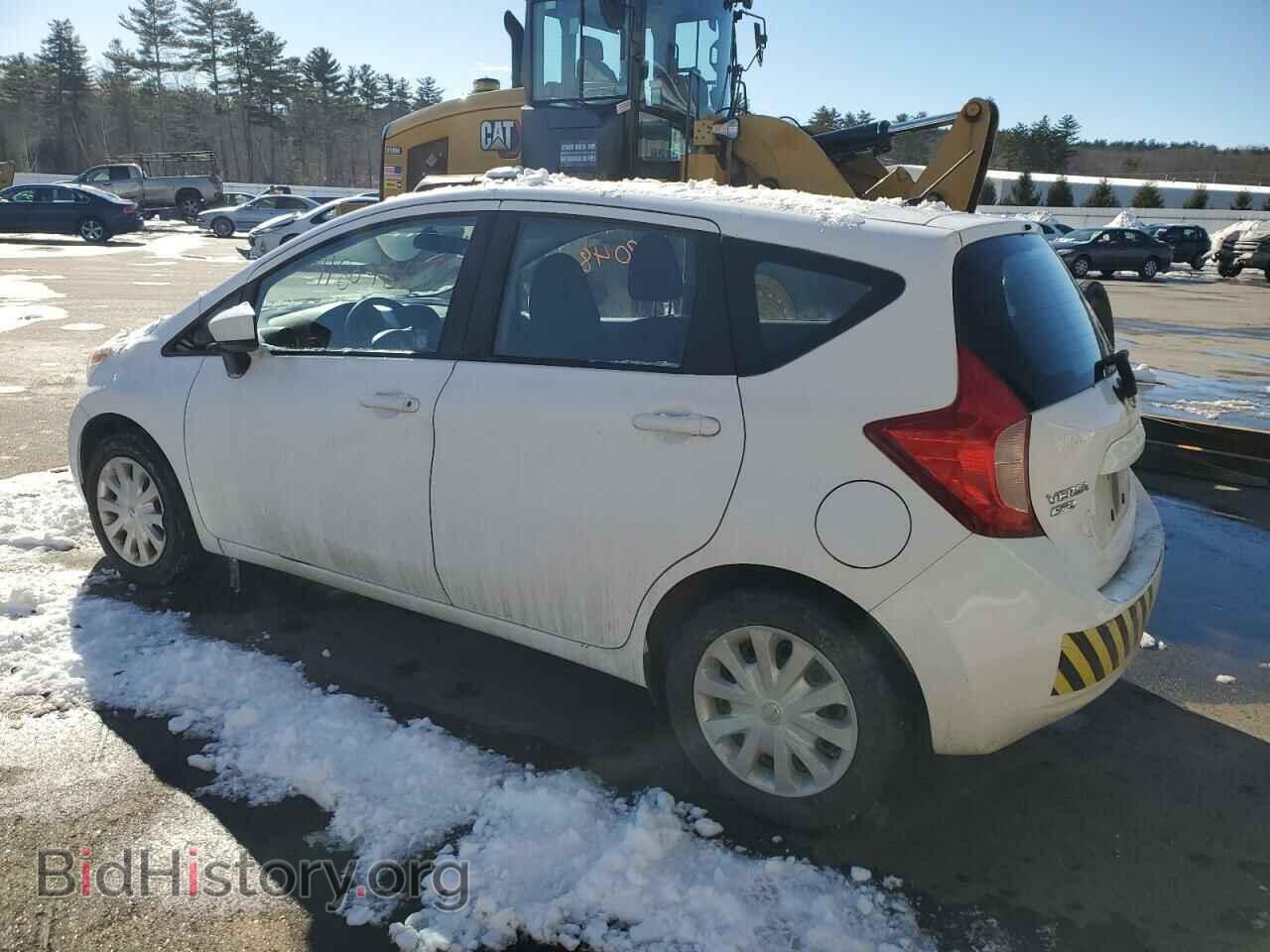 2016 NISSAN VERSA - VIN: 3N1CE2CP6GL362448 - Фото 2